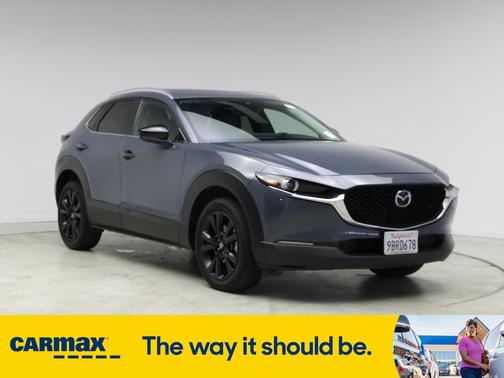 2022 Mazda CX-30 Turbo