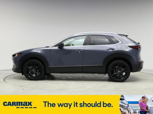 2022 Mazda CX-30 Turbo