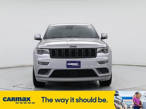 2021 Jeep Grand Cherokee High Altitude