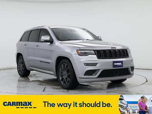 2021 Jeep Grand Cherokee High Altitude