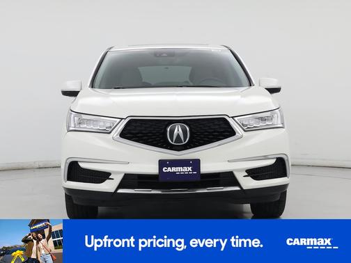 2017 Acura MDX 