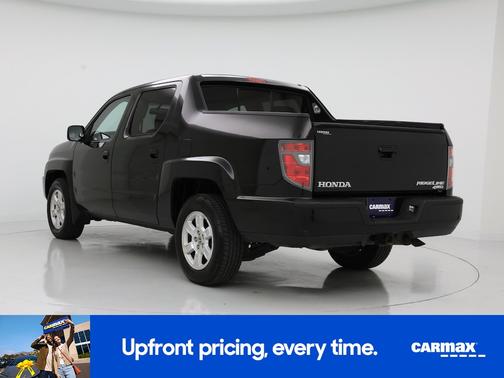 2013 Honda Ridgeline RTS