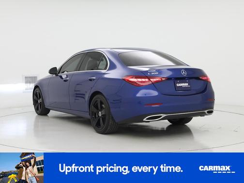 2024 Mercedes-Benz C-Class 