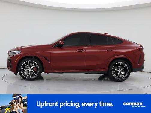 2023 BMW X6 xDrive40i