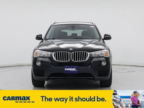 2017 BMW X3 SDrive28i