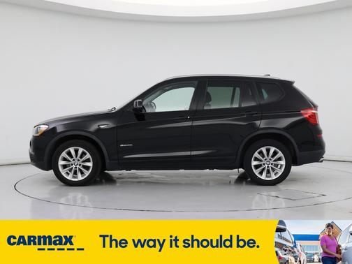 2017 BMW X3 SDrive28i