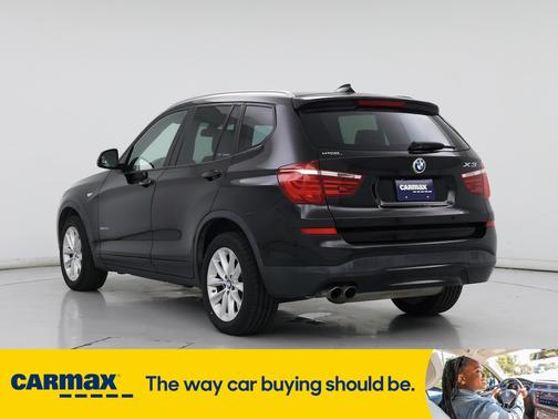 2017 BMW X3 SDrive28i