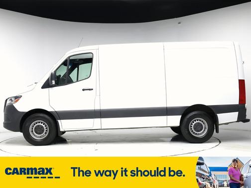 2021 Mercedes-Benz Sprinter 2500