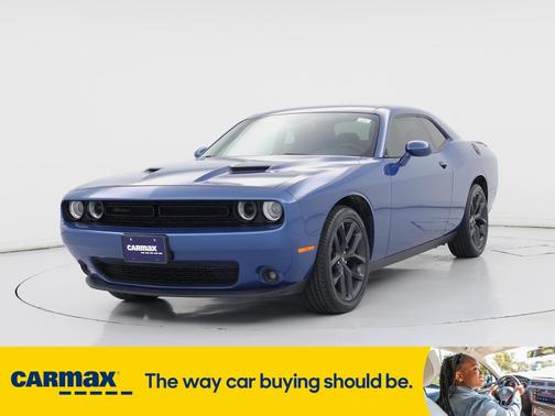 2021 Dodge Challenger SXT