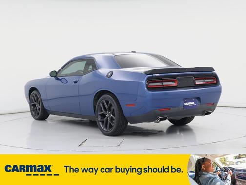 2021 Dodge Challenger SXT
