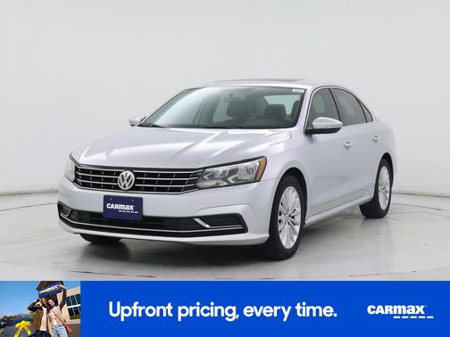 2017 Volkswagen Passat SE