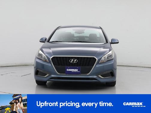2016 Hyundai SONATA Hybrid SE