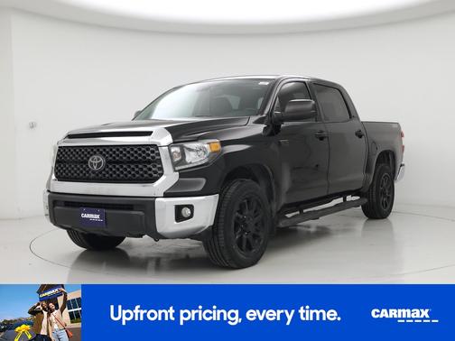 2020 Toyota Tundra SR5