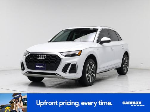 2022 Audi Q5 S-Line Premium Plus