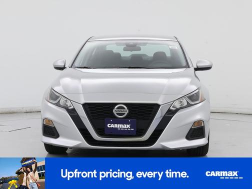 2021 Nissan Altima S