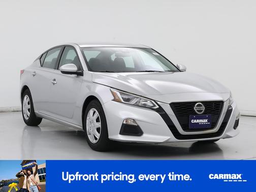 2021 Nissan Altima S