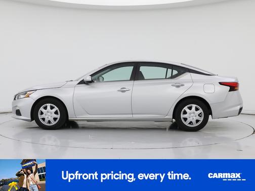 2021 Nissan Altima S