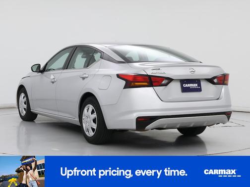 2021 Nissan Altima S