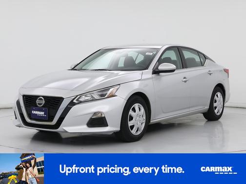 2021 Nissan Altima S
