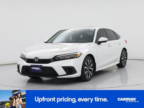 2024 Honda Civic EX