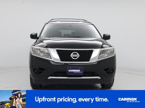 2014 Nissan Pathfinder SV