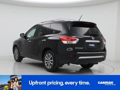 2014 Nissan Pathfinder SV