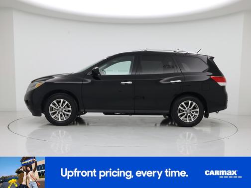 2014 Nissan Pathfinder SV