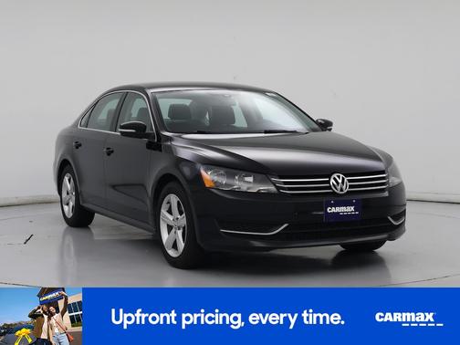2015 Volkswagen Passat SE