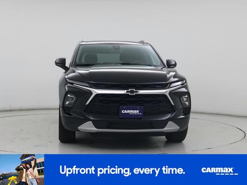 Black 2023 Chevrolet Blazer 2LT