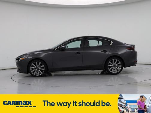 2021 Mazda Mazda3 Preferred