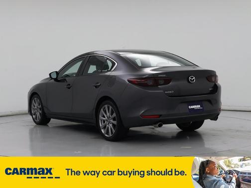 2021 Mazda Mazda3 Preferred