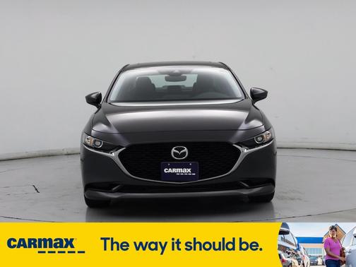 2021 Mazda Mazda3 Preferred