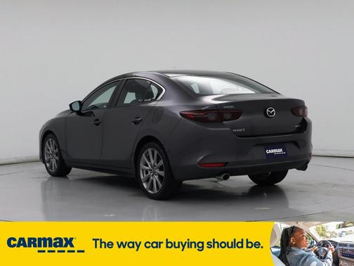 2021 Mazda Mazda3 Preferred