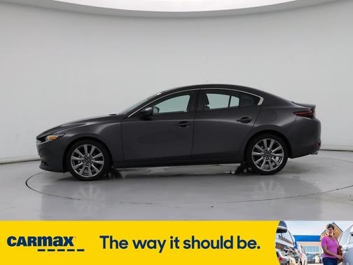 2021 Mazda Mazda3 Preferred