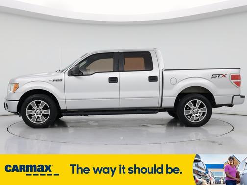 2014 Ford F-150 FX2