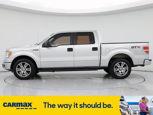 2014 Ford F-150 FX2