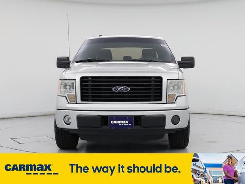 2014 Ford F-150 FX2