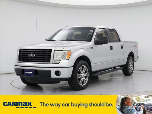 2014 Ford F-150 FX2