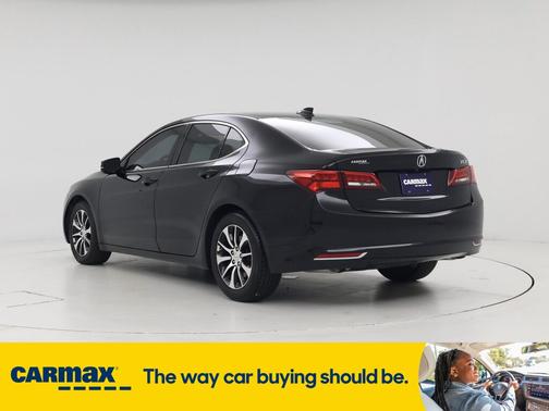 2017 Acura TLX