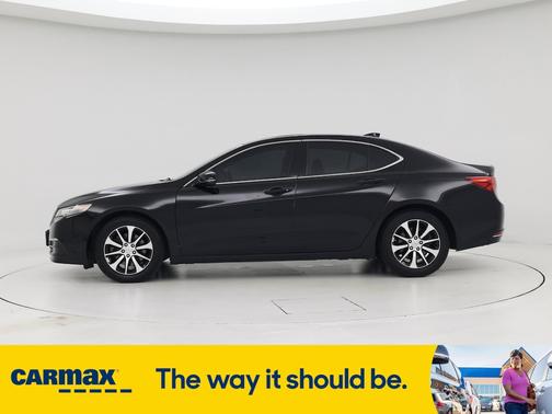 2017 Acura TLX