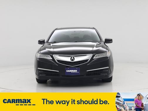 2017 Acura TLX