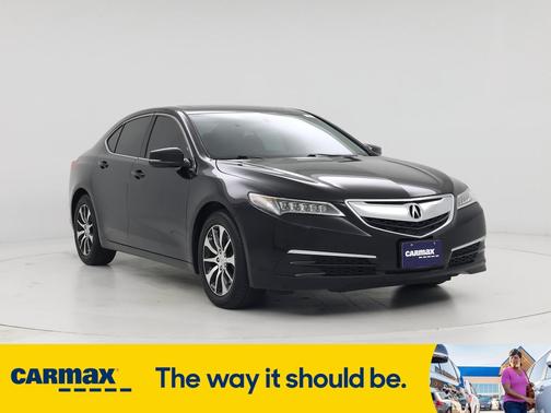 2017 Acura TLX