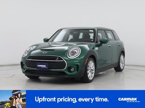 2020 MINI Clubman S