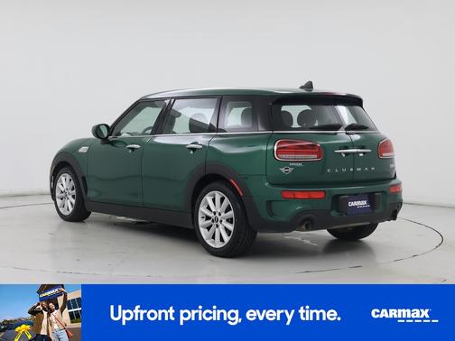 2020 MINI Clubman S
