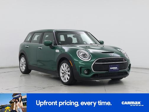 2020 MINI Clubman S