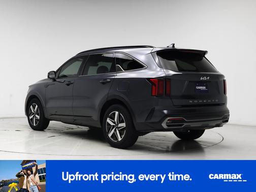 2022 Kia Sorento S