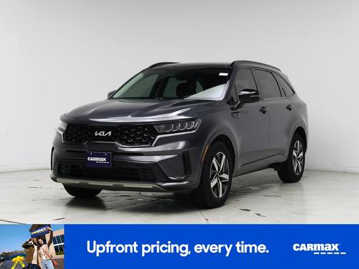 2022 Kia Sorento S