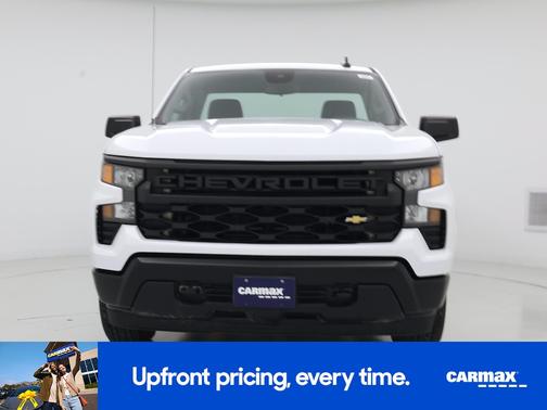 2025 Chevrolet Silverado 1500 Work Truck