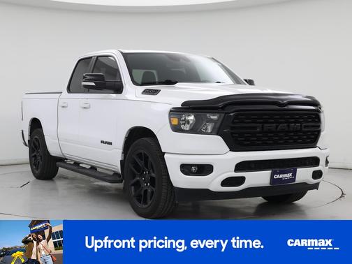 2022 RAM 1500 Lonestar