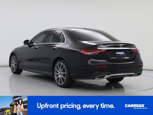 2022 Mercedes-Benz E-Class E 350